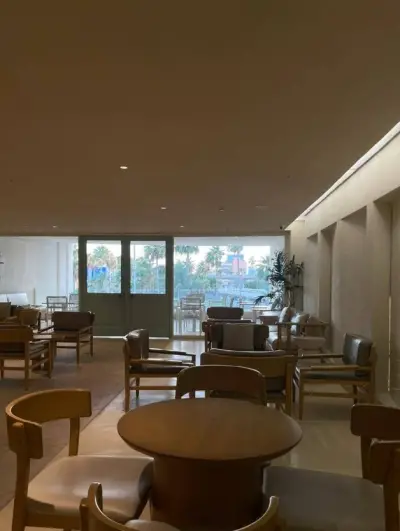 Second Floor