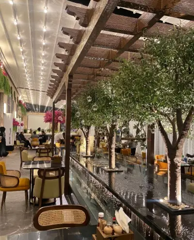 Terrace