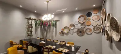 Private Dining