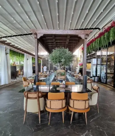 Terrace