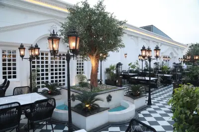 Terrace