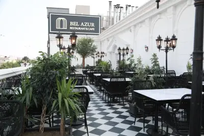 Terrace
