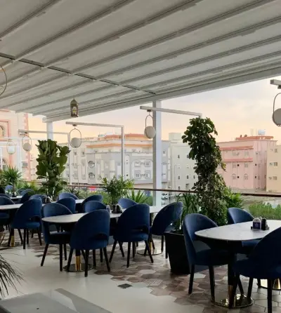 Terrace