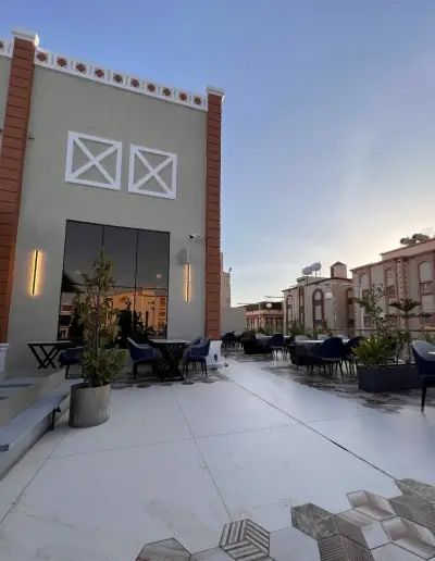 Terrace