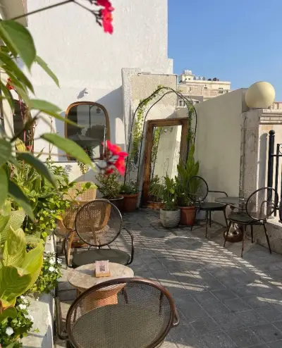 Terrace