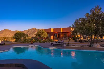 Pool Deck