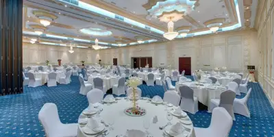 Dhofar Ballroom 3