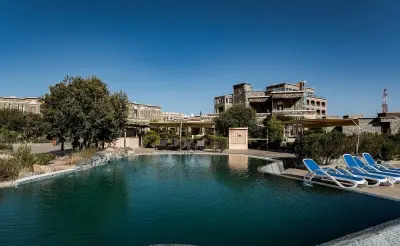 Pool Deck