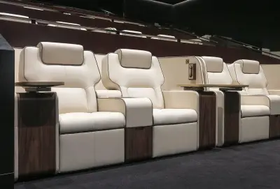 Reel Platinum Suites