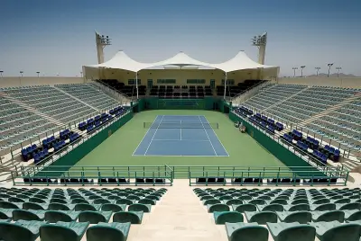Tennis Country Club Fujairah