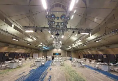 Conference Hall