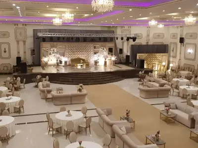 Al Fakhama Hall