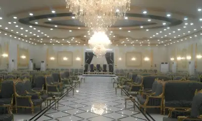 Wedding Hall 1