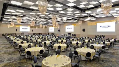Al Bustan Ballroom