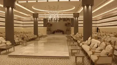 Wedding Hall 1