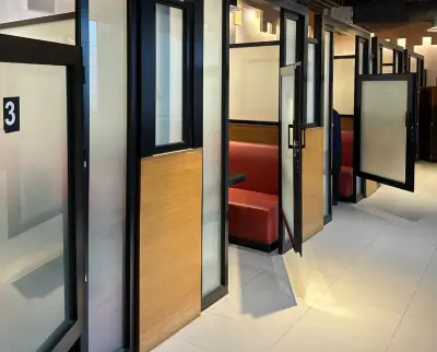 Second Floor