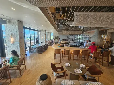 Indoor Area