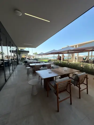 Outdoor Area