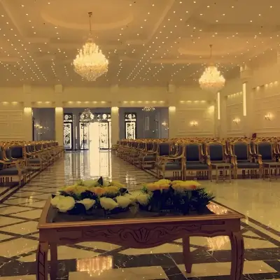 Wedding Hall