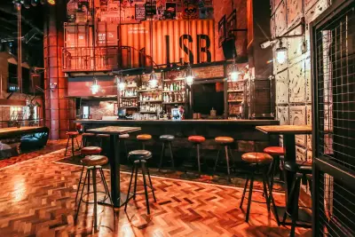 Lock, Stock & Barrel Barsha