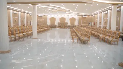 Men's Hall