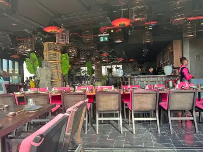 Private Dining