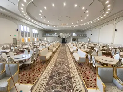 Hall 1