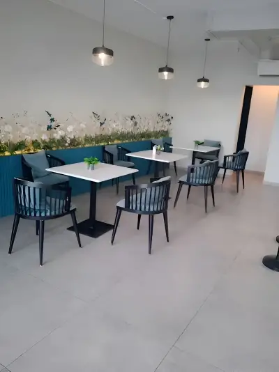 Indoor Cafe