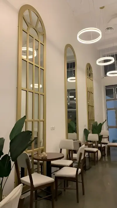 Indoor Cafe