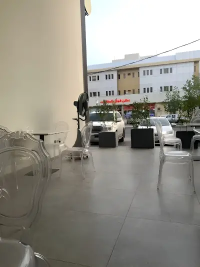 Outoor Cafe