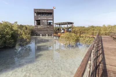 Jubail Mangrove Park