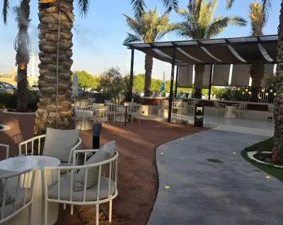 Terrace