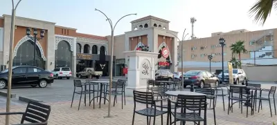 Terrace