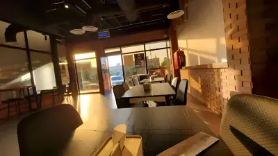 First Floor Restaurant