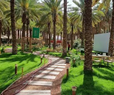 Terrace
