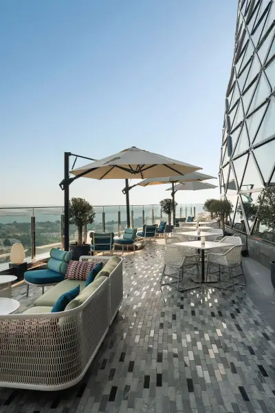 18 Degrees Terrace (Outdoor)