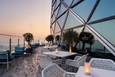 18 Degrees Terrace (Outdoor)
