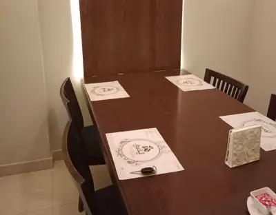 Second Floor