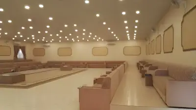 Men's Hall