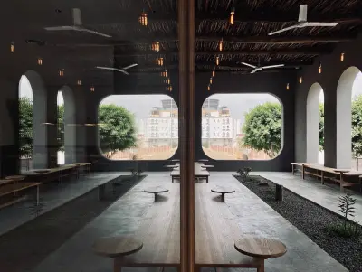 Terrace