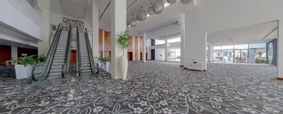 Saqr Ballroom Pre-Function