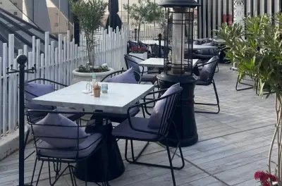 Terrace