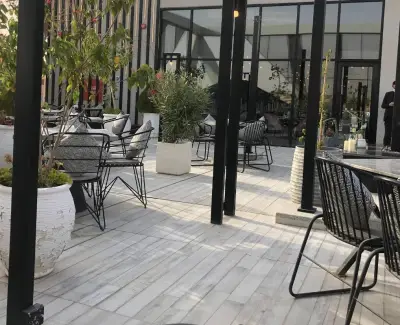 Terrace