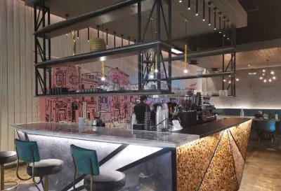 Second Floor