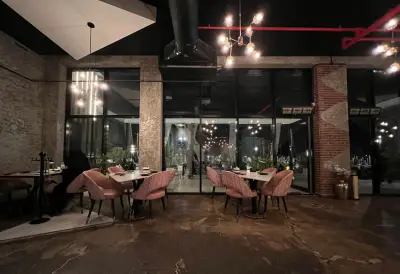 Second Floor