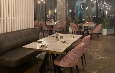 Second Floor