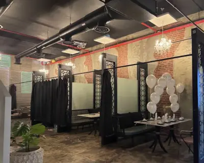 Second Floor