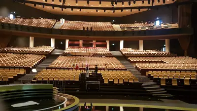 The Grand Stage