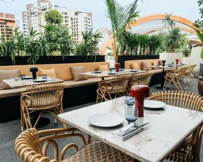 Full-venue Hire of Chez Wam