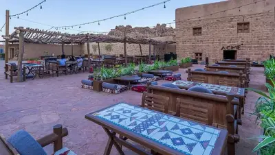 AlNakheel Cafe